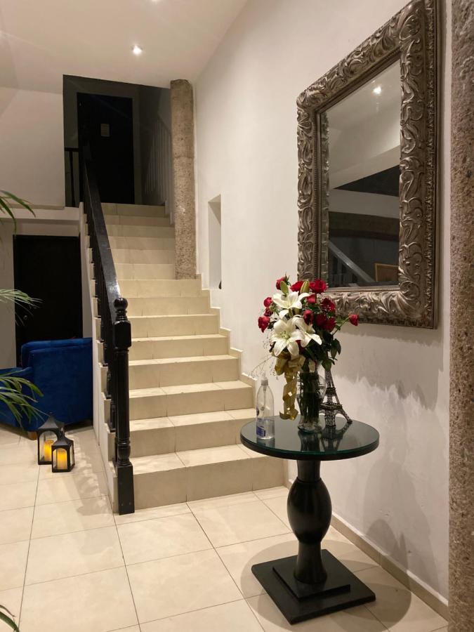 Maison Pascual - Centro Historico San Luis Potosi Luaran gambar