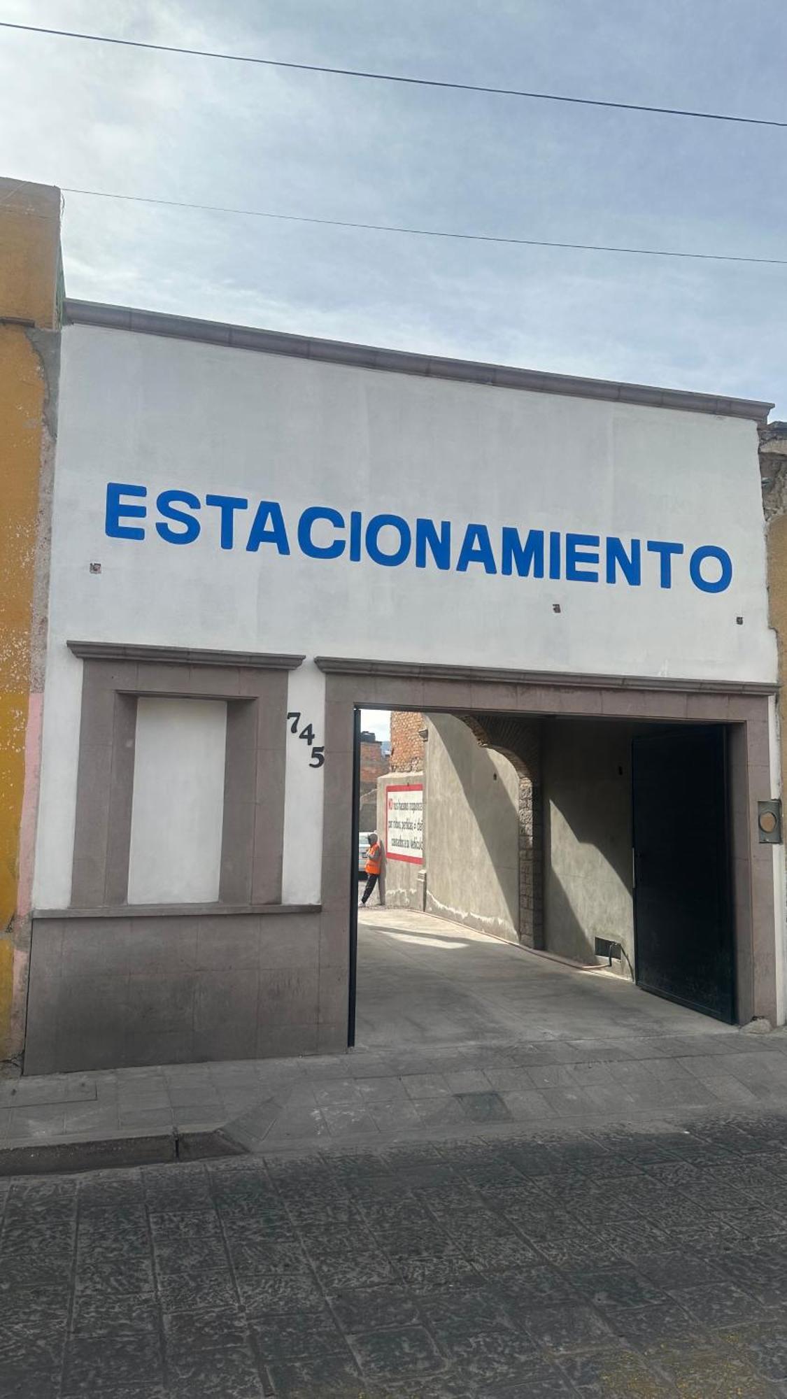 Maison Pascual - Centro Historico San Luis Potosi Luaran gambar